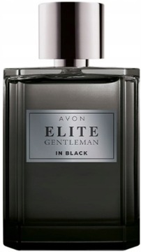 AVON Elite Gentleman in Black woda toaletowa 75 ml