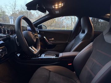Mercedes CLA C118/X118 Coupe Facelifting 2.0 220 190KM 2024 Mercedes-Benz CLA 220, zdjęcie 17