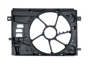 POUZDRO VENTILÁTOR TOYOTA PROACE 4 PIN 2016-