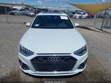Audi A4 B9 2021 Audi a4 Premium Plus 45 Tfsi S Line Quattro S Tronic 2021 2.0l 2.0 Benzyna, zdjęcie 7