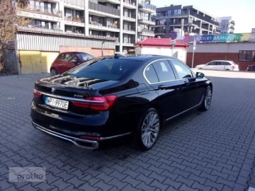 BMW Seria 7 G11-G12 2016 BMW BMW 750 X-DRIVE Salon-PL, zdjęcie 2