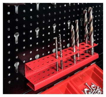 Доска настенная для мастерской Металл 119х89,5 Redats