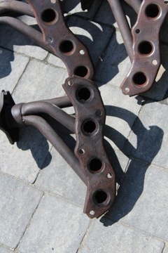 KOLEKTOR WYDECHOWY YARIS I 1.0