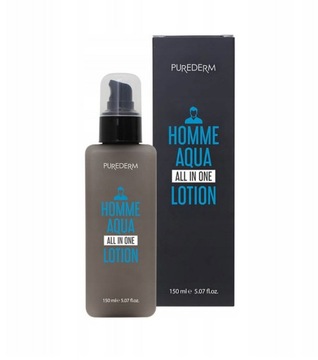 PUREDERM HOMME AQUA LOTION 6W1 150ML MULTIKOSMETYK