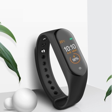 Часы SMARTWATCH SMARTBAND Монитор сердечного ритма Шагомер