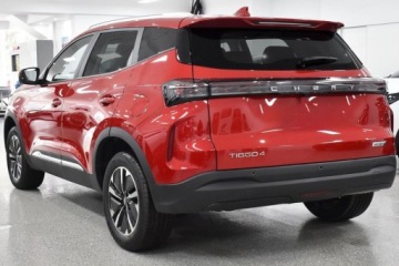 Chery Tiggo 4 1.5 HYBRID 163KM 2025 CHERY Tiggo 4 Prestige 1.5 T-GDI HEV DHT Suv 163KM 2025, zdjęcie 2