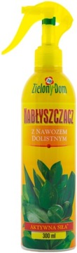 Nabłyszczasz z nawozem 300 ml - Zielony dom