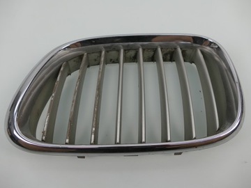 BMW X5 E53 GRILL ATRAPA CHŁODNICY NERKA LEWA