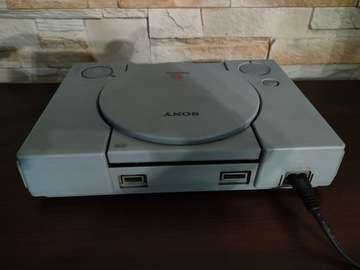 Консоль PLAYSTATION 1 SCPH-9002[1]