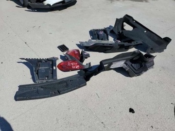 BMW Seria 6 F06-F12-F13 2014 BMW M6 2014, 4.4L, 4x4, GRAN COUPE, od ubezpieczalni 4.4 Benzyna 553KM, zdjęcie 11