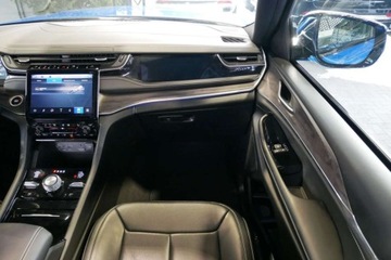 Jeep Grand Cherokee V 2023 Jeep Grand Cherokee Overland Long 3.6 Radar Navi Alpine Panorama Wentylacj, zdjęcie 16