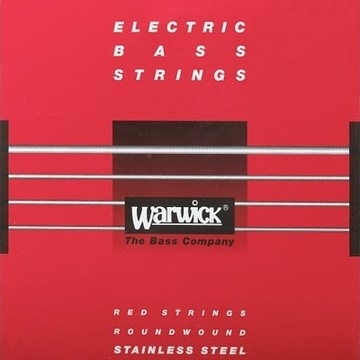 WARWICK 42210 40-100 Red Label Struny do basu