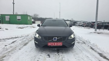 Volvo V60 I Kombi Facelifting 2.0 D3 136KM 2015 Volvo V60 duza navi super stan LEDY xsenon automat, zdjęcie 1