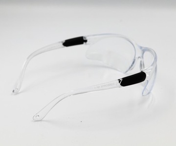 OKULARY OCHRONNE PRZECIWODPRYSKOWE LEKKIE KALAHARI