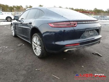 Porsche Panamera II Liftback 3.0 330KM 2019 Porsche Panamera 2019r, 3.0L, zdjęcie 2