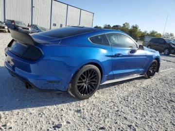 Ford Mustang VI Convertible 5.0 Ti-VCT 421KM 2017 Ford Mustang FORD MUSTANG GT 2017 5.0 Benzyna 421KM, zdjęcie 2