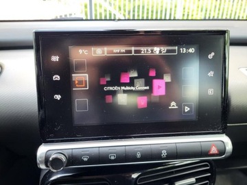 Citroen C4 Cactus Crossover 1.2 PureTech 82KM 2016 CITROEN C4 CACTUS 1.2 VTi 82 KM Salon PL Bezwypadkowy Przebieg:74,856km, zdjęcie 12