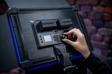 Светодиодная лампа Newell Air 1100 RGB BD APP