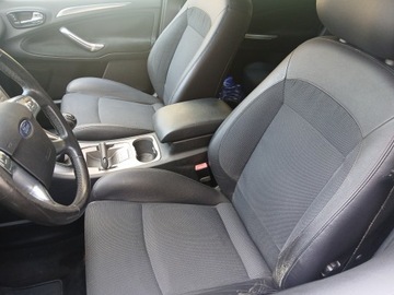 Ford S-Max I Van 2.5 i 20V 220KM 2006 FORD S-MAX 2,5 TURBO-7 osobowy, zdjęcie 3