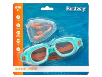 Bestway Комплект для плавания, очки 7+ 26034
