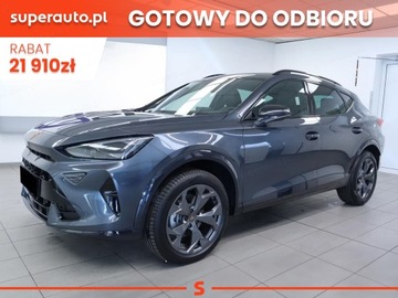 Cupra Formentor 2025 CUPRA Formentor 2.0 TSI 4Drive DSG Suv 204KM 2025