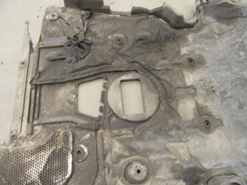 Крышка двигателя BMW 3 e90 e91 M47n N47 M57n2 N57