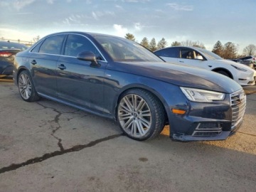 Audi A4 B9 2017 Audi A4 Limousine Premium Plus 2017 2.0 Benzyna 252KM, zdjęcie 4