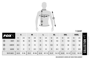 Koszulka FOX LTD LW Grey Marl T XL Rozmiar: X-Large (XL)