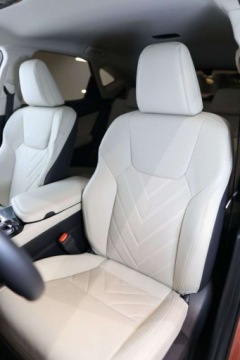 Lexus NX II SUV Facelifting 2.5 450h+ 309KM 2024 Lexus NX 450h Omotenashi AWD 2.5 Hybryda Plug-in 309KM, zdjęcie 8