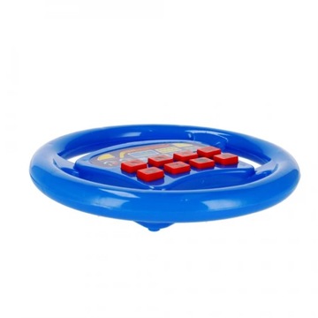 ИНТЕРАКТИВНАЯ ИГРУШКА-СИМУЛЯТОР ВОждения РУЛЯ