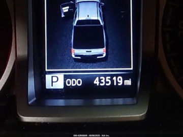 Toyota Tacoma II 2022 Toyota Tacoma 2022 Toyota Tacoma 4WD SR Double Cab 5 Bed V6 3.5 Benzyna, zdjęcie 12