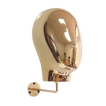 Wall Mounted Hat Rack Organizer Model Mannequin