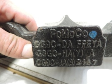 FORD EDGE MK2 HMOTNOST ZAVĚŠENÍ UCHYCENÍ DG9C-DA