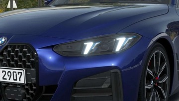 BMW Seria 4 G22-23-26 Coupe 2.0 430i 245KM 2025 BMW Seria 4 430i xDrive Gran Coupe 245 KM - Gotowy do Odbioru - Kamera 360, zdjęcie 7