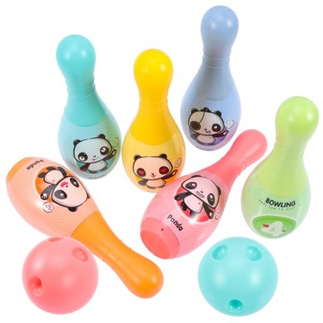 М боулинг в корзине