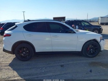 Alfa Romeo Stelvio SUV 2.0 Turbo 280KM 2019 Alfa Romeo Stelvio 2019 ALFA ROMEO STELVIO TI SPORT AWD 2.0 Benzyna 280KM, zdjęcie 5