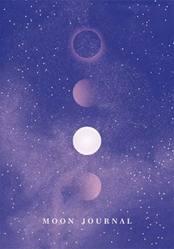Moon Journal Sandy Sitron polska wersja