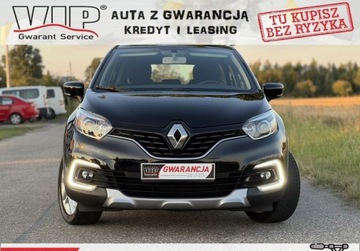 Renault Captur I Crossover Facelifting 1.5 Energy dCi 90KM 2019 Renault Captur 1.5 DCI navi alufelgi PISEMNA GWARANCJA w cenie Transport, zdjęcie 5
