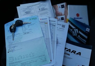 Suzuki Vitara III SUV 1.6 VVT 120KM 2016 Suzuki Vitara Suzuki Vitara 1.6 Elegance 2WD 1.6 Benzyna 120KM, zdjęcie 36