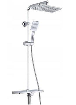 GROHE смеситель для ванны + тропический душ 30