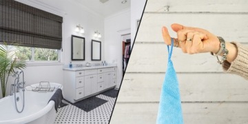 Полотенце 30x30 см для детского сада + именная графикаHAFT