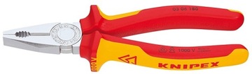 Szczypce uniwersalne Knipex