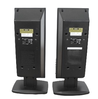 Soundmaster 2 беспроводных динамика 2,4 ГГц