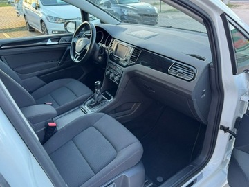 Volkswagen Golf Sportsvan Sportsvan 1.4 TSI BlueMotion Technology 125KM 2017 Volkswagen Golf Sportsvan Sound*Navi, zdjęcie 13