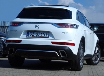  DS7 Crossback 300ps 4x4 Opera Wentyle Panorama Masaże ACC Pamięć Laser Blis, zdjęcie 7