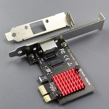 GLOTRENDS LE8111H Сетевая карта Gigabit PCIe Ethernet