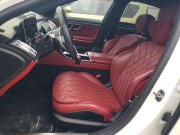 Mercedes 2022 Mercedes-Benz Klasa S 500 4Matic 2022 3.0l 3.0 Benzyna 429KM, zdjęcie 7