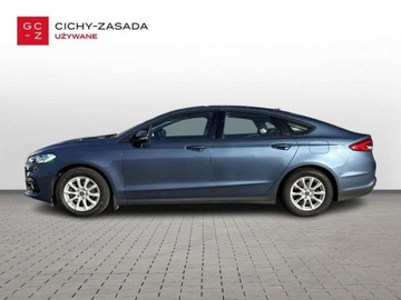 Ford Mondeo V Sedan 1.5 EcoBoost 165KM 2019 Ford Mondeo 1.5 164KM EcoBoost Trend Kamera NiskiPrzebieg SalonPL ASO FVMa, zdjęcie 1
