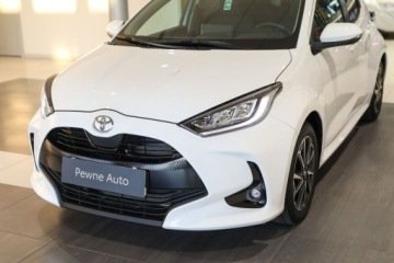 Toyota 2021 Toyota Yaris Yaris Comfort Style 1.5 Benzyna 125KM, zdjęcie 36