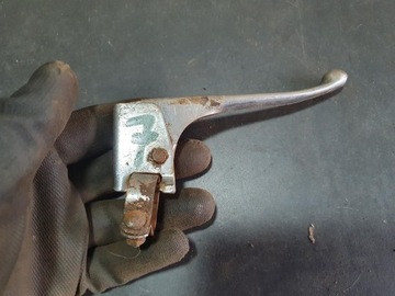 РУЧКА ПЕРЕКЛЮЧЕНИЯ ПЕРЕКЛЮЧЕНИЯ JAWA VIGRY BIKE ROMET PRL ORIGINAL PEGAZ